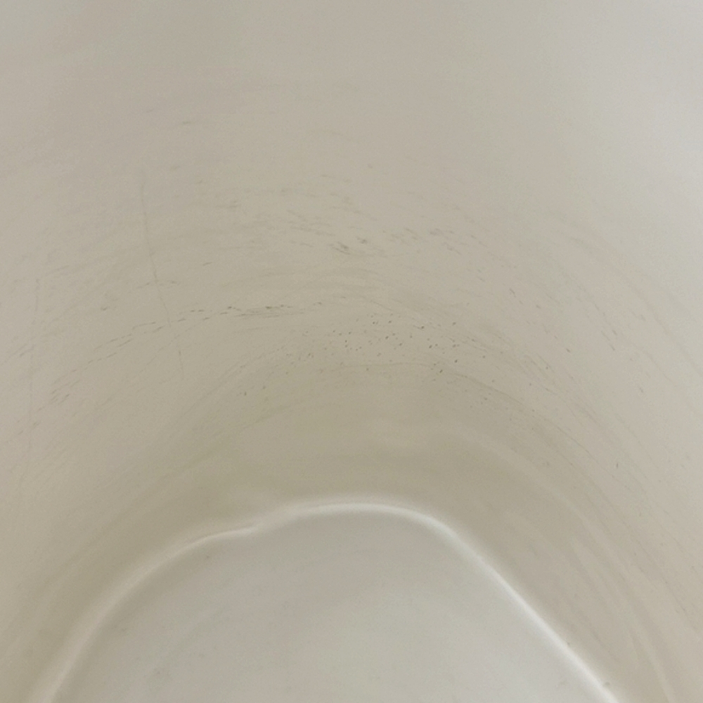Rae Dunn Artisan by Magenta White Ceramic Mug Black Large Letters WANDER LUST - Picture 8 of 12